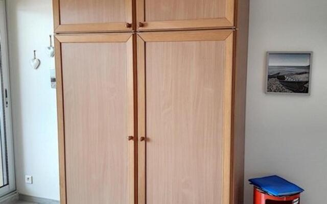 Appartement Bormes-les-Mimosas, 1 pièce, 2 personnes - FR-1-610-63