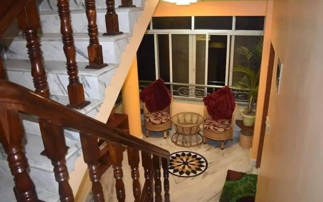 Golden heaven homestay