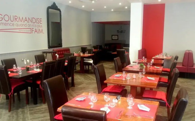 Hotel-Restaurant des Voyageurs