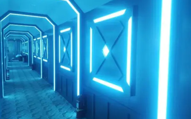 Shezhu Selected Electro-sports Hotel (Harbin Haihe Road Branch)