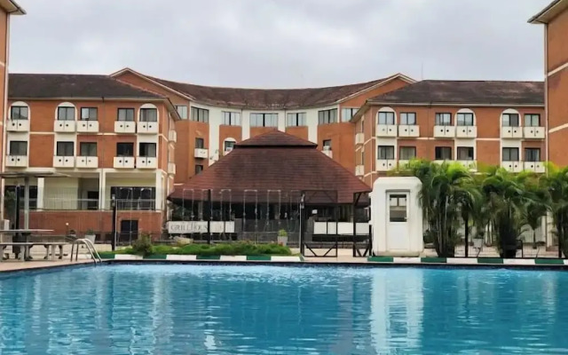 Green Luxury Resort