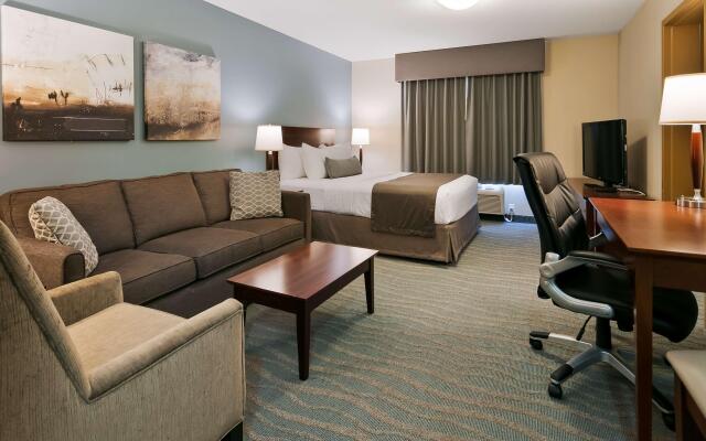 Best Western Rocky Mountain House Inn & Suites