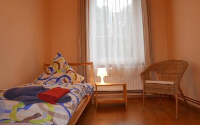 Reusa Apartments