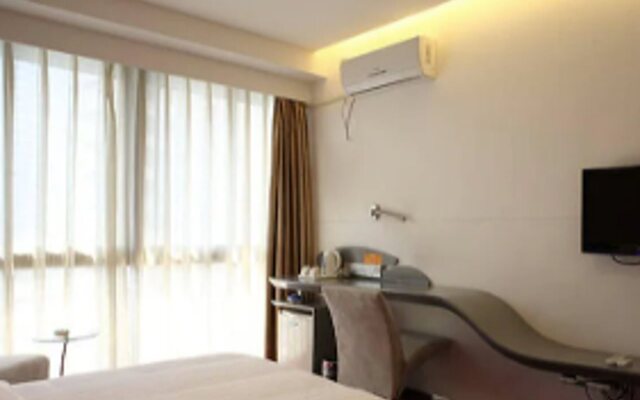 Motel 268 Xiamen Train Station