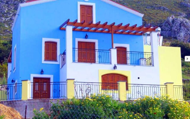 Blue Villa