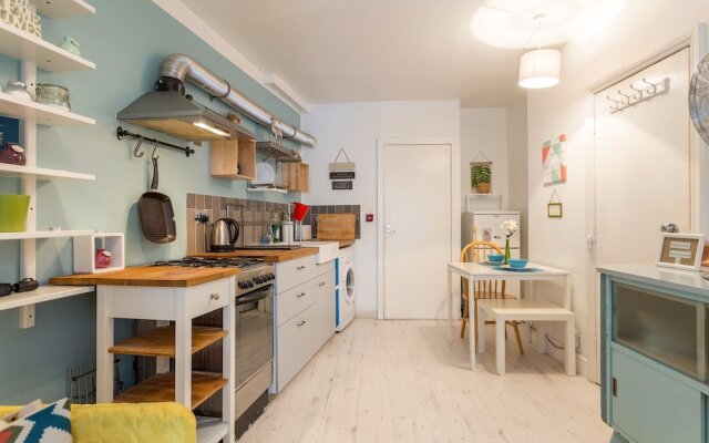 Brilliant 2 bed flat on Brick Lane