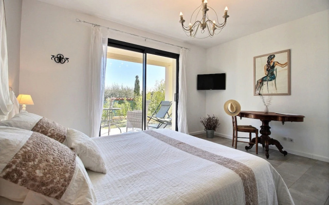 La Villa aux Oliviers