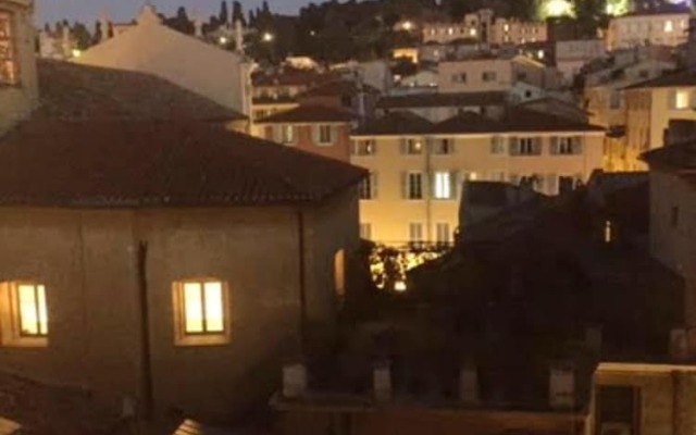 Apartment With One Bedroom In Nice With Wonderful Mountain View Furnished Balcony And Wifi