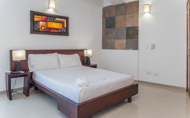 Unik Cartagena Edificio Poseidon