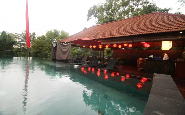 Jungle Retreat by Kupu Kupu Barong