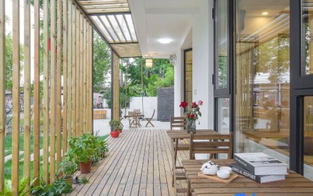 Dashe Yuanye Boutique Homestay