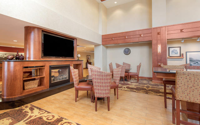 Hampton Inn Waco