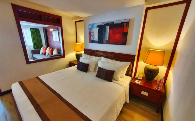 Pride Beach Resort