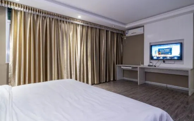 City 118 Chain Hotel (Ninghua Pedestrian Street Branch) – Guest Rooms – Sanming
