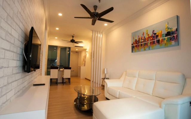 The Wave Residence