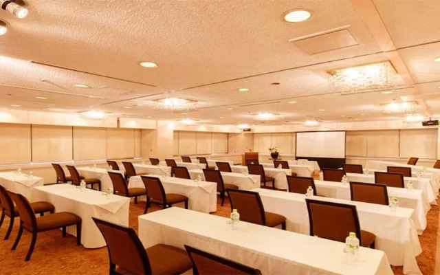 Hotel Pearl City Akita Kanto Odori