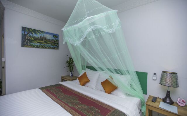 Siem Reap Homesteading