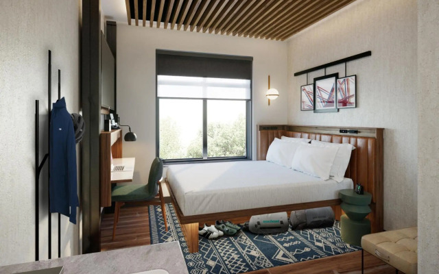 Motto By Hilton Bentonville Downtown