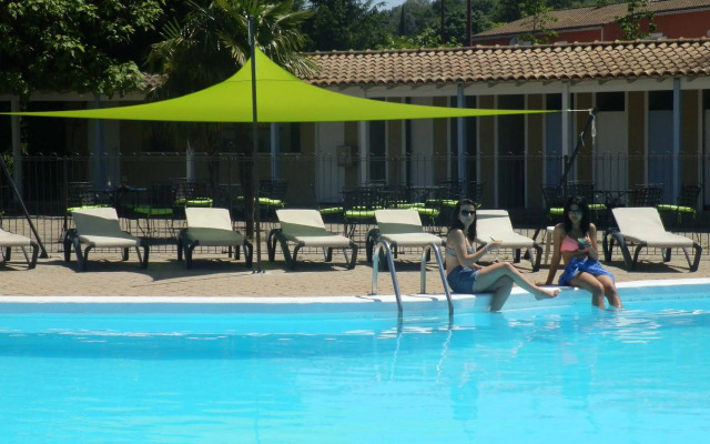 Hotel-Restaurant Les Oliviers