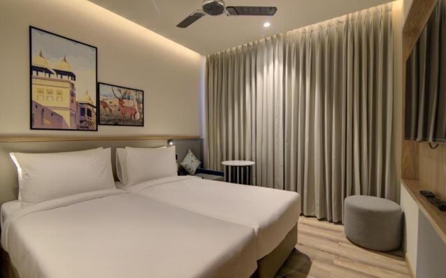 7 Apple Hotel Pratap Nagar - Jaipur
