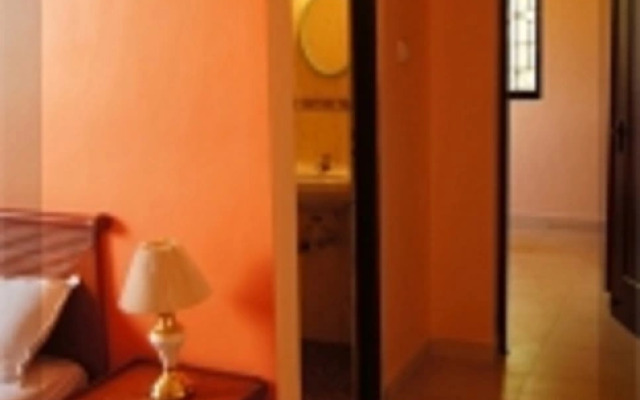 Hotel Siesta De Goa