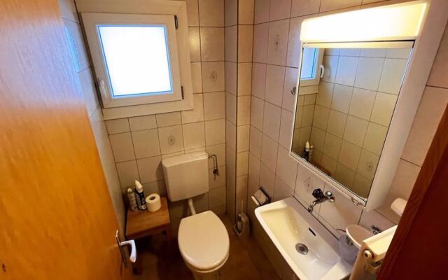Chalet Jungtalblick: Wohnung Chilcheri