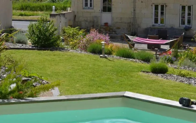 Le logis de C.