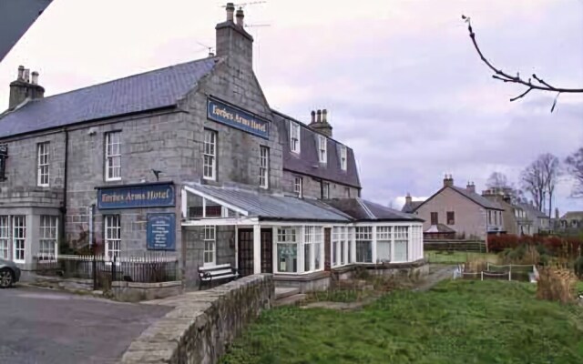 The Forbes Arms Hotel