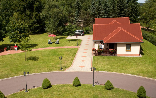 Waldhotel Rennsteighof