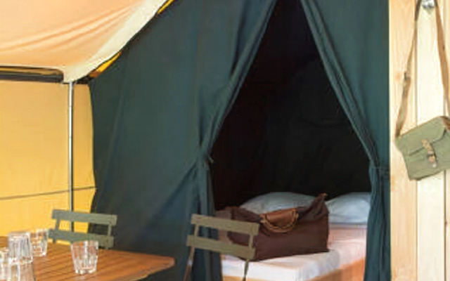 Village Huttopia Sud Ardèche