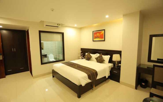 Khach San Trong Dong – Guest Rooms – Thanh Hoa