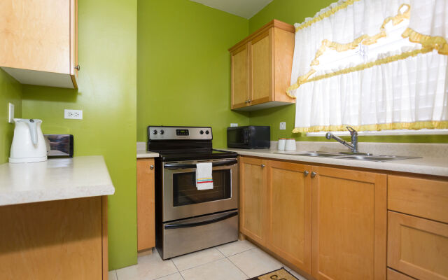New Kingston Apt at Wellington Cove