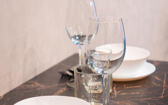 LetoApart (ЛетоАпарт) на переулке Фермерский