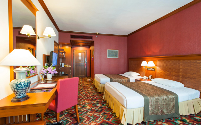 The Empress Hotel Chiang Mai
