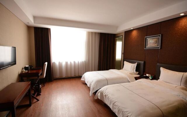 Junquan Boutique Hotel