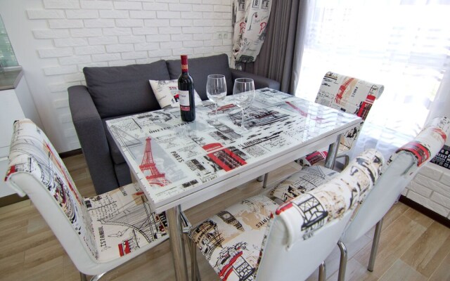 Real Palace Residential Complex Pirosmani