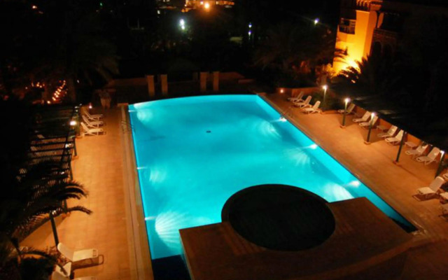 Ksar Rouge