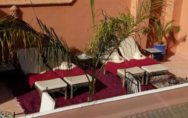 Riad La Rose d'Orient