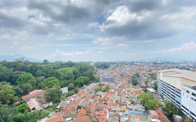 Relaxing 2Br Apartment At The Jarrdin Cihampelas