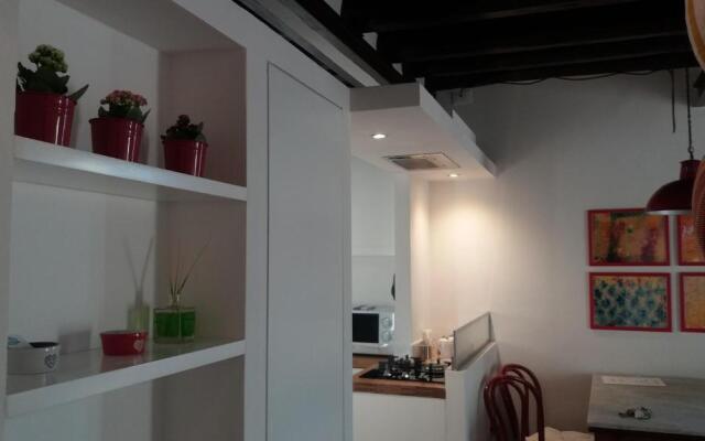 Il Cuore di Trastevere_Design Apartment