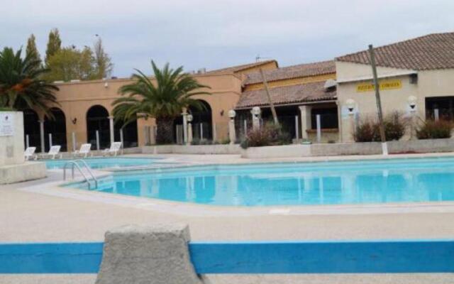 Appartement village 9 en résidence de vacances en Camargue