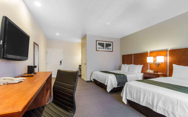 Quality Inn San Jose Airport/Silicon Valley