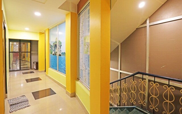 OYO 9589 Hotel Aries