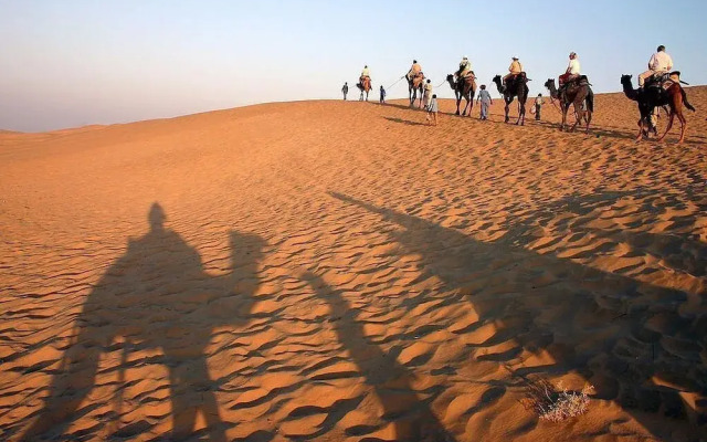Sam Desert Resort