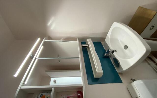 Appartement La Roche-Posay, 2 pièces, 3 personnes - FR-1-541-3