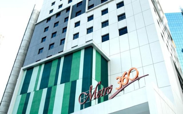 Metro 360 Hotel Kuala Lumpur