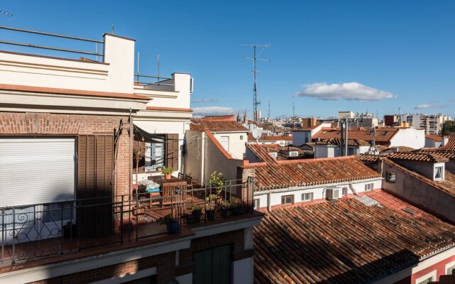 La Casa Solárium de Almadén