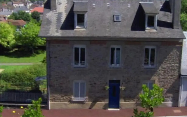 Maison du Moulinassou