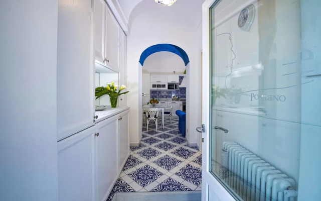 Maison Don Rafe in Positano