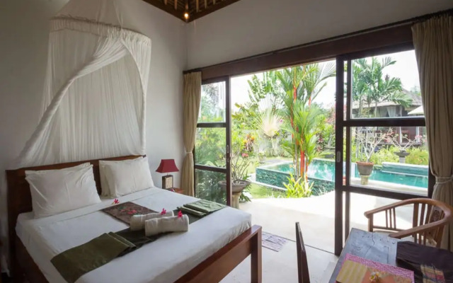 Beautiful Villa With Private Pool, Bali Villa 2029